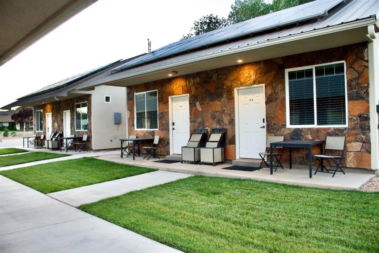 Bunkhouse 5B With Shady Porch Villa La Verkin Exterior photo